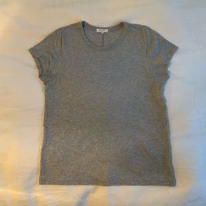 Rag & Bone Grey Cotton T